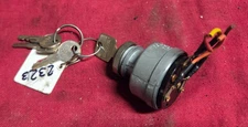 POLLAK  192-3  , IGNITION SWITCH WITH 2 KEYS