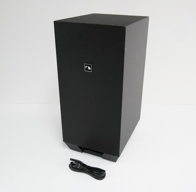 Nakamichi Shockwafe Elite 7.2.4 Ch Subwoofer Only READ