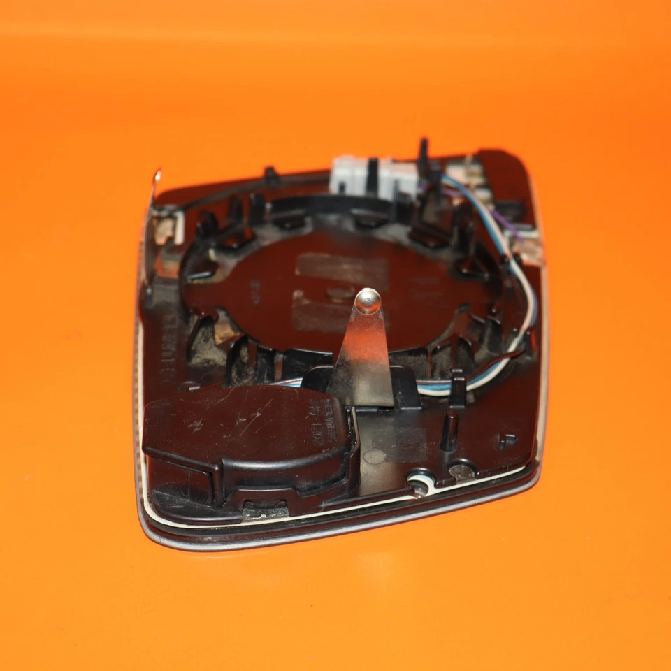 MERCEDES BENZ E350 E550 ESPEJO RETROVISOR CRISTAL CONDUCTOR IZQUIERDO 2013 2014 2015 2016 2017 OEM Foto 3 de 4