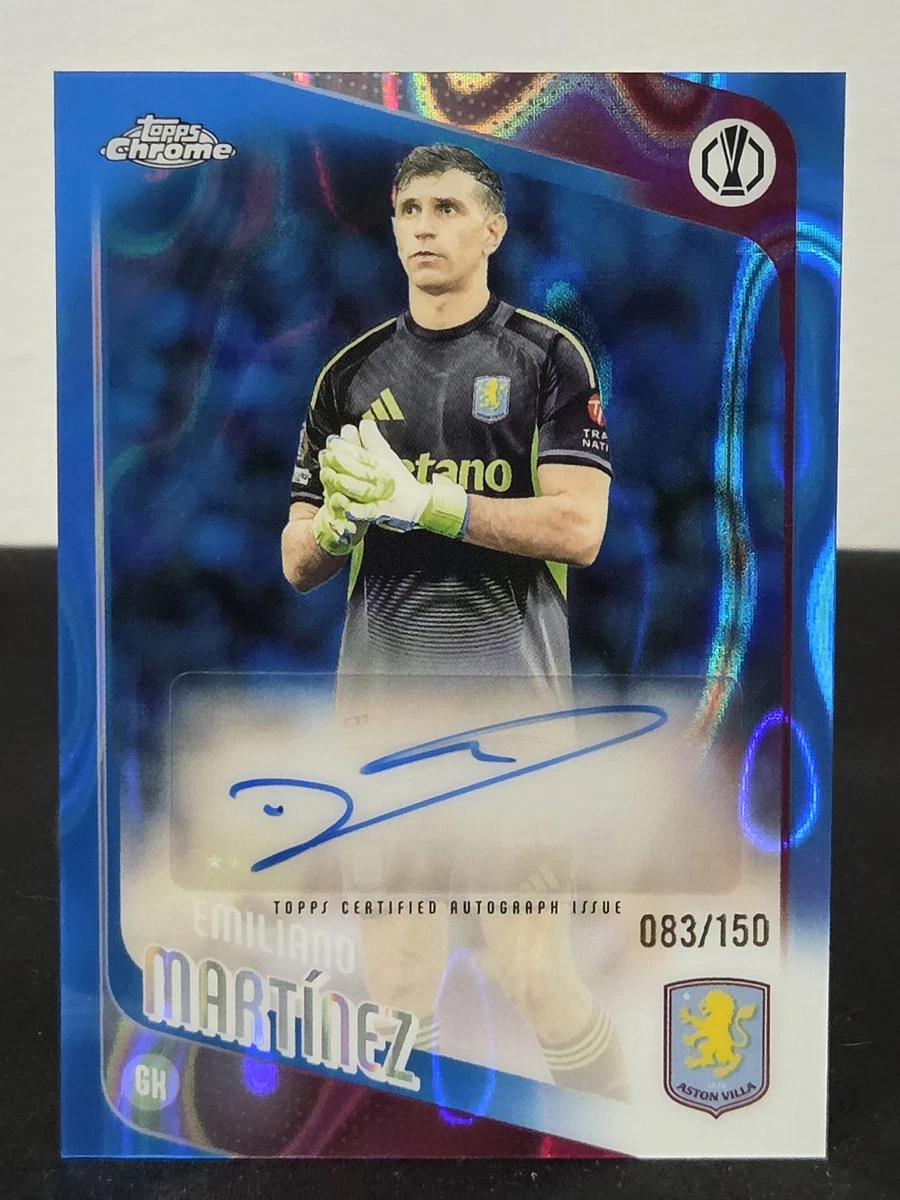 Las mejores ofertas en Fútbol Aston Villa Tarjetas de Colección de