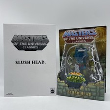 Masters of the Universe Classics Slush Head MOTUC New Adventures Space Mutants