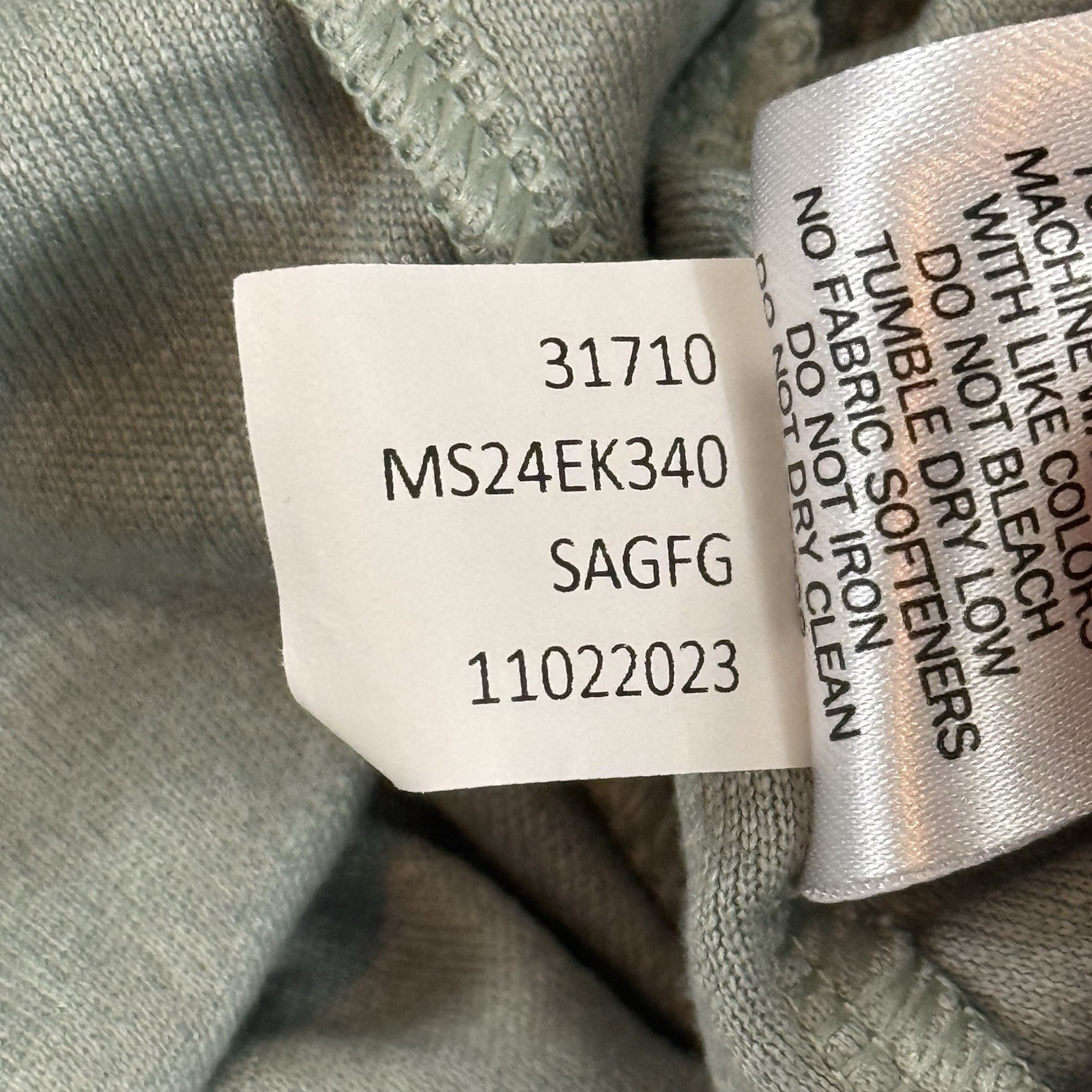 Peter Millar Green Cloudglow Performance Half Zip… - image 7