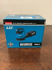 Makita XOB01Z - 18v Battery Powered Orbital Sander