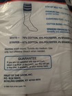 Fruit of the Loom Mens White Tube Socks Over the Calf 10 Pairs USA — photo 4