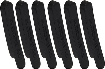 Speed Strips 6 Round  Adoreal 6 Pack Loaders for 38/. 357 Black