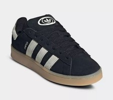 Size 10- Adidas Campus 00s Black Cream Gum
