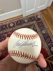 Tom Seaver Autographed Baseball - No COA