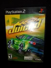 Juiced (Sony PlayStation 2, 2005) Complete! Tested! Fast Shipping!