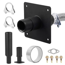 Generator Exhaust Extension Silencer Kit For Firman H07552 Wh03242 T07571 T07573