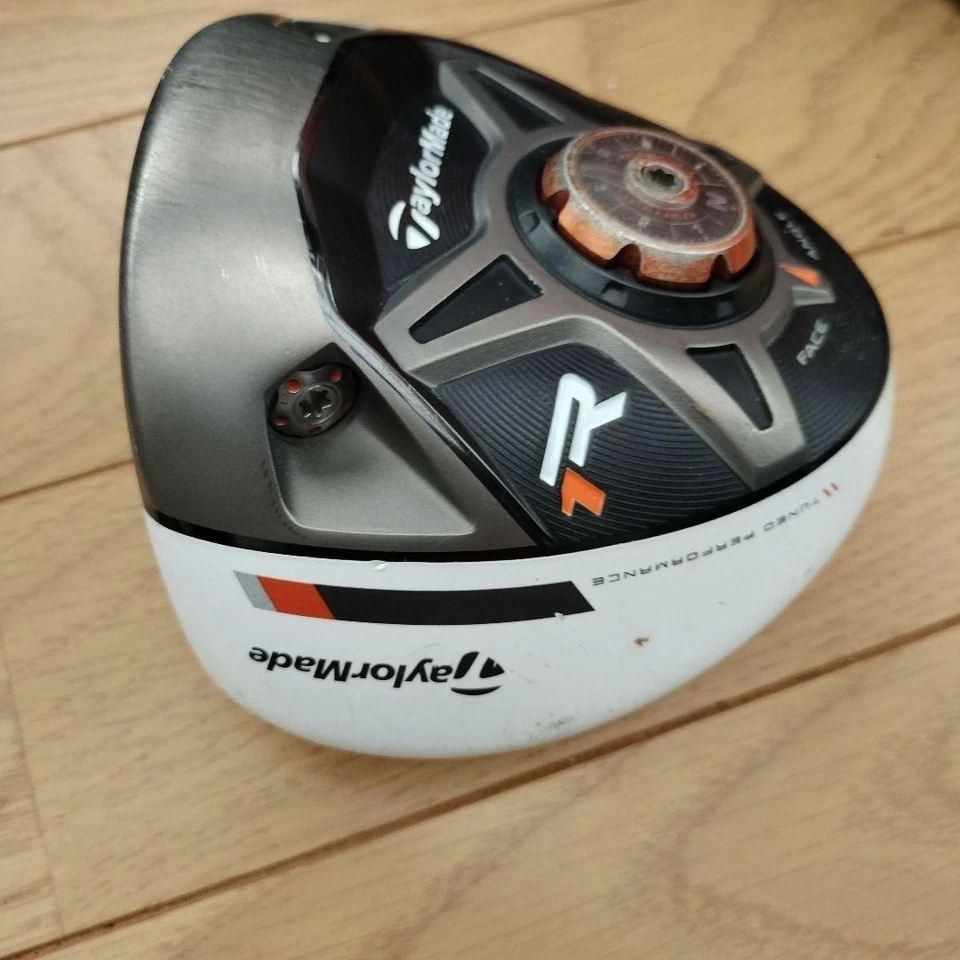 Taylor Made TaylorMade Golf R1 Driver Head only Used from Japan VGC F/S JP JPN ! - Image 2 of 4