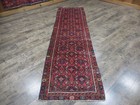 Anatolian Geometric Vintage Turkish Rug,VillageMade Turkish Rug 2.5x9.8 — photo 3