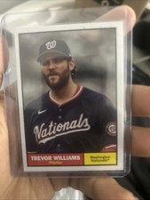 2024 Topps Archives - 1961 Topps Trevor Williams #16