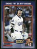 Shohei "My Oh My" Ohtani 2024 Topps x Chris Berman: Boomer's  #2 Dodgers