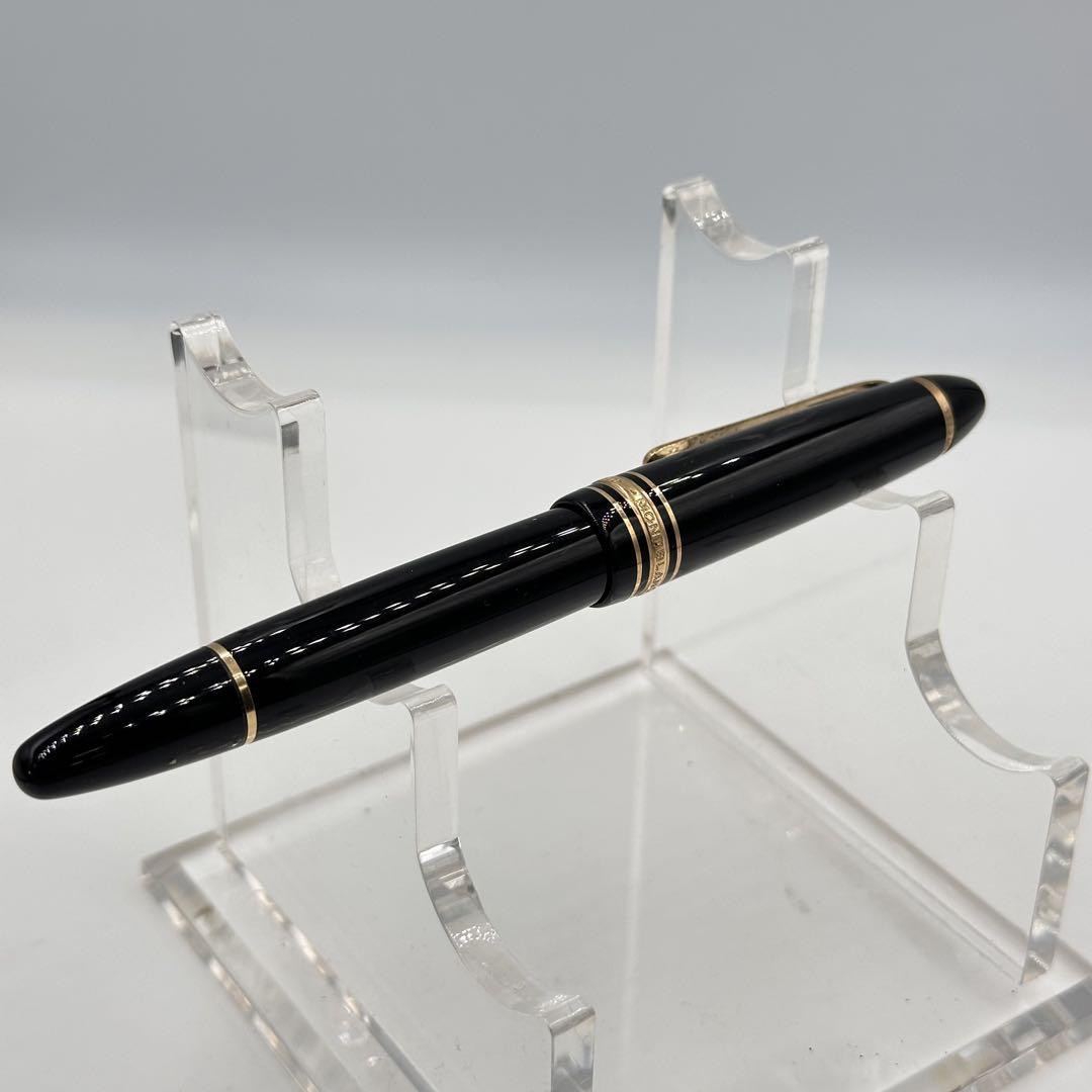 Montblanc 14k fountain pen MEISTERSTUCK 864 | eBay