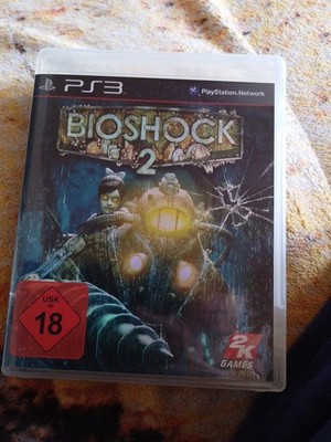 BioShock 2 (Sony PlayStation 3)