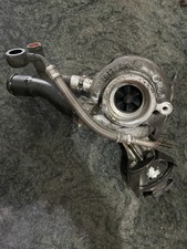 TURBINA TURBOCOMPRESSORE PEUGEOT 407sw 2.0cc HDI 2005