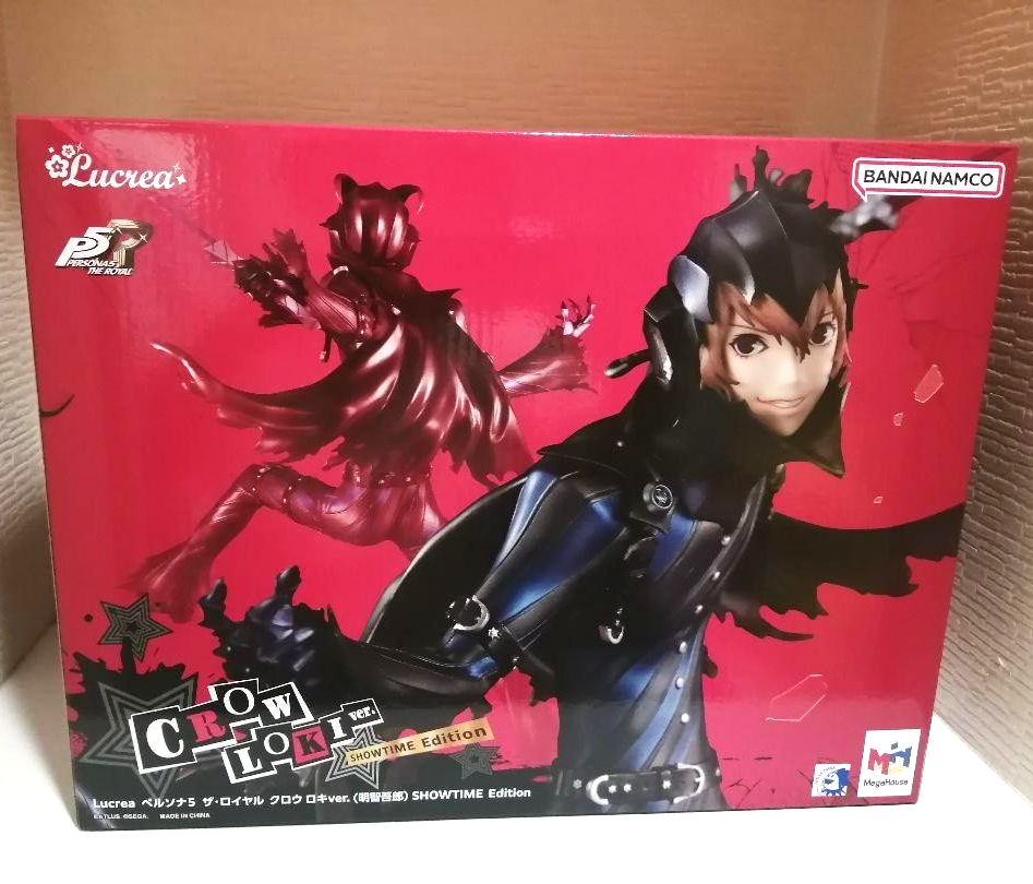 Lucrea クロウ ロキver. SHOW TIME Edition Lucrea クロウ ロキver