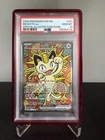 Meowth Ex 121/088 PSA 10 Gem Mint Perfect Order English