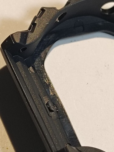 Casio DW 5600 C NOS Bezel - Picture 9 of 24