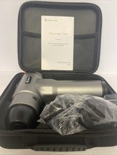 AERLANG Massage Gun, Deep Tissue Muscle Back for Athletes New