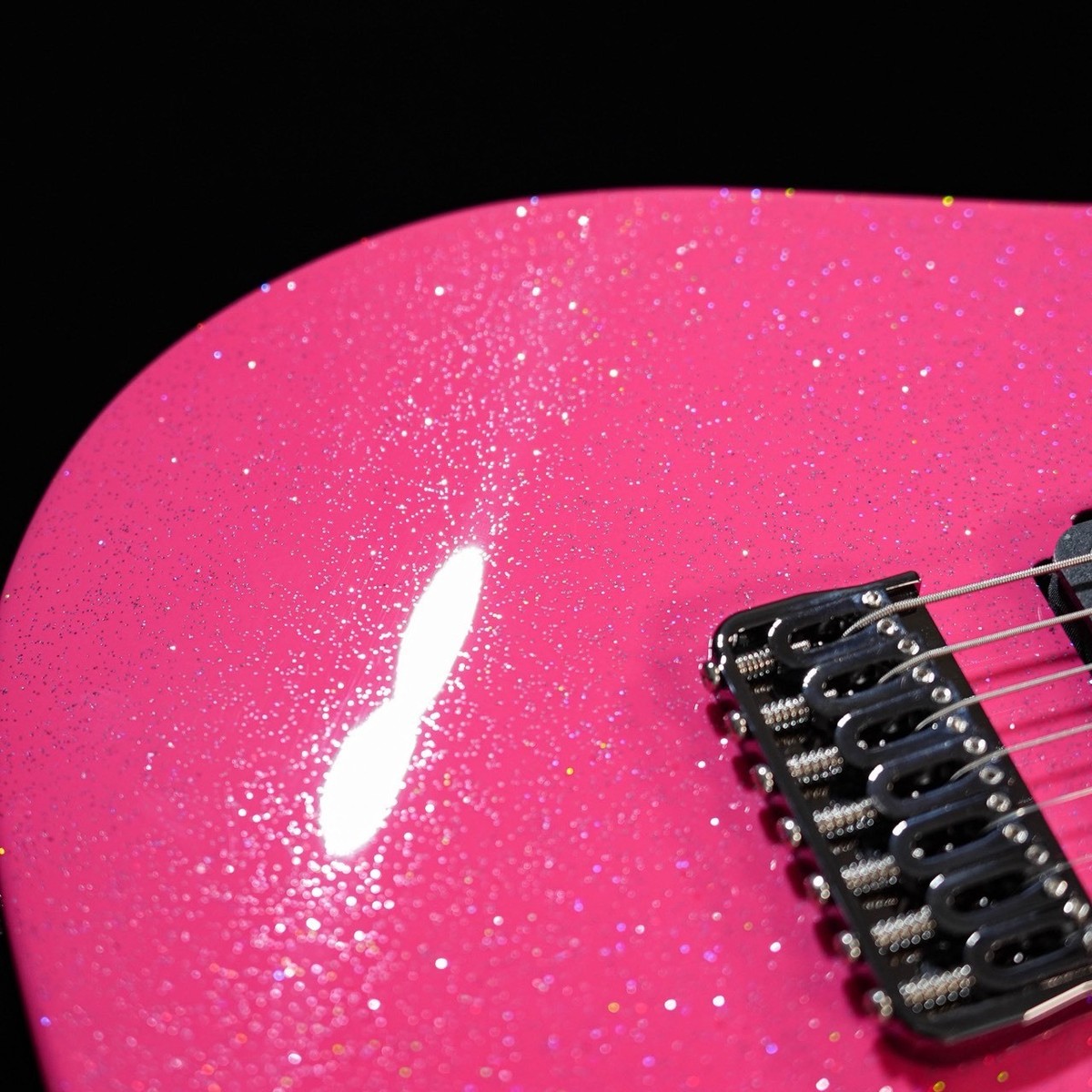 SCHECTER BC-Ave Mujica Mortis 7-string guitar (BanG Dream
