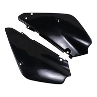 Ufo Seitenteile Panels Side RM85 00-18 BK Schwarz