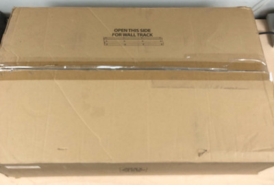 (OPEN BOX!)  Ergotron StyleView 45-271-026 Sit-Stand Combo System