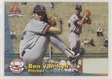 1997-98 Line Up Venezuelan Winter League Ben Van Ryn #272 0s5