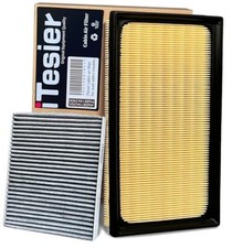 Cabin Engine Air Filter Kit for 2020-2025 Corolla NOT FOR HYBRID , Corolla