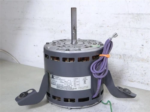 EMERSON K55HXRSP-5727 Blower Motor 1/2HP 115V 60Hz 8.0A 1PH 1075RPM 5SPD 86H7101