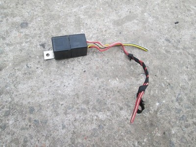 2006 TOYOTA AYGO 3 DR SPORT FRONT FOGLIGHT RELAY ? SHORT WIRING LOOM TESTED