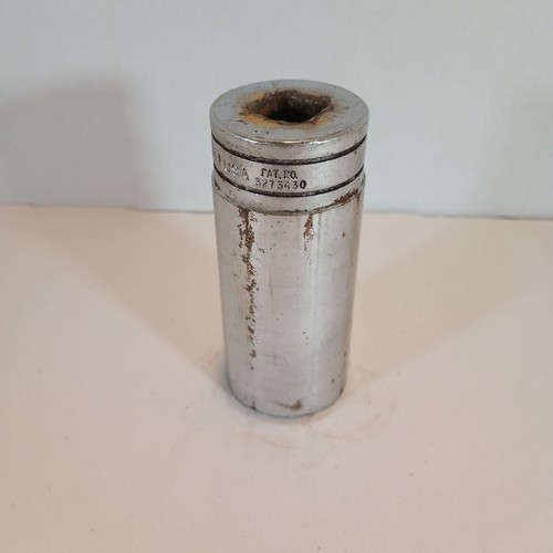 Enchufe profundo de seis puntos a presión de 1-1/16" 1/2" TS341 - Imagen 3 de 8