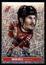 2018-19 Panini NHL Stickers Collection Hockey Cards 22