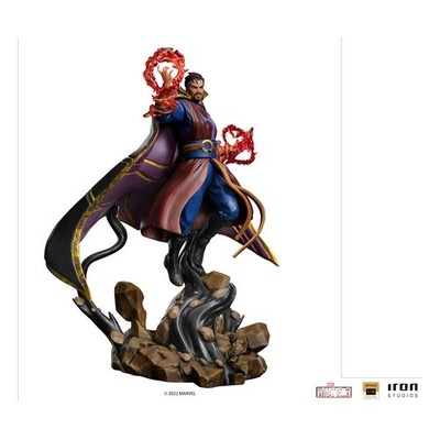 Iron Studios - Strange Supreme Deluxe - What If...? - Art Scale 1/10