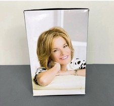 Toni Brattin Wig ANGELIC Heat Friendly Light Blonde Short Style Size Regular NEW