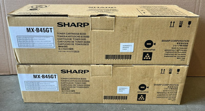 SHARP MX-B45GT Toner schwarz black f. MX-B350P MX-B350W MX-B355W MX-B356W