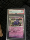 2023 POKEMON MEW EN 151 HOLO 094 GENGAR PSA 9 NEW CERT 2026