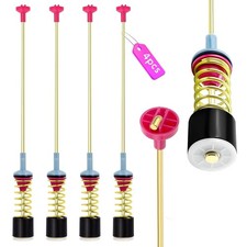 Upgraded Washer Suspension Rods For Samsung Wa50r5400avus Wa50r5400awus Wa45t3