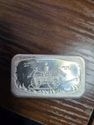 1oz Silver Bar