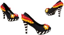 Boland Ladies Shoes Day of the Dead
