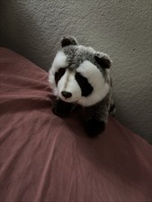 Raccoon Stuffed Animal