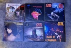 Black Sabbath | Ozzy Osbourne | Vinyl Record LP Lot | NEW/Like New