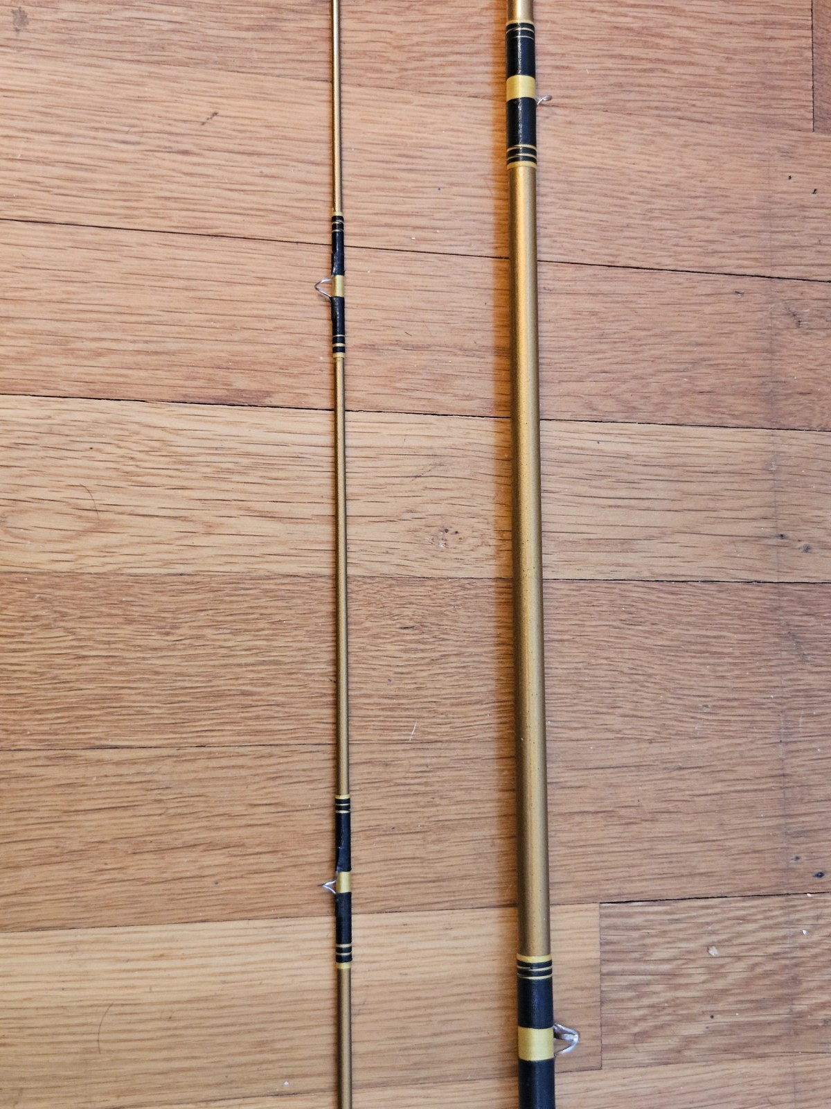 Garcia Conolon Companion 2406 5 Star 9' fly rod Made in USA L@@K!