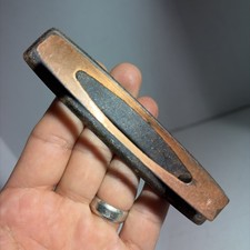 Vintage Mid Century Modern Single Drawer Pull Handle