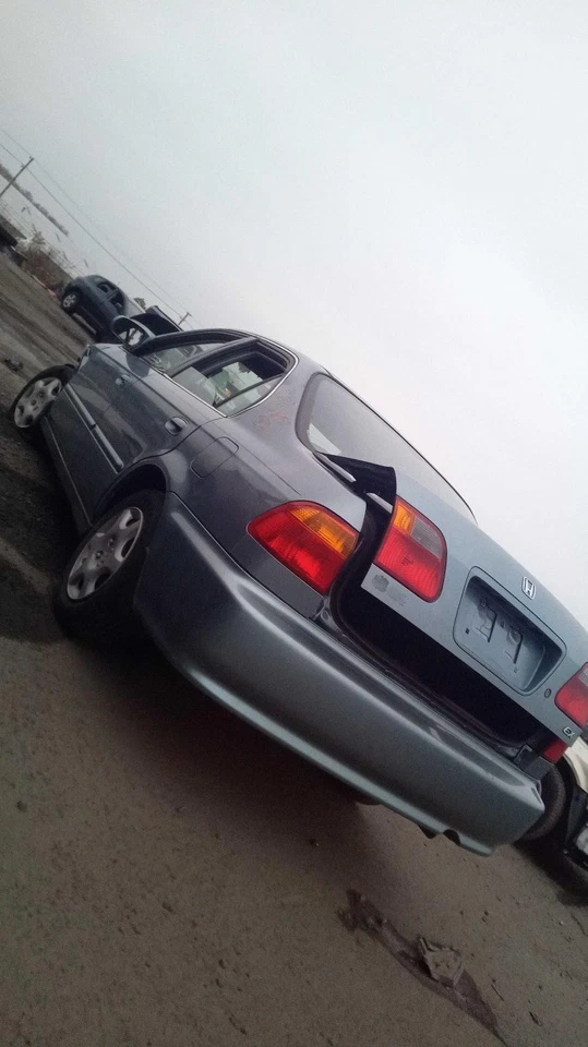 Conjunto completo de motor usado se adapta a: Honda Civic 1999 1,6 L SOHC gasolina VTEC VIN Foto 2 de 4