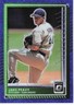 2025 Donruss Optic - Jake Peavy Blue Glitter /8