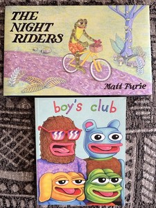 Matt Furie | eBay