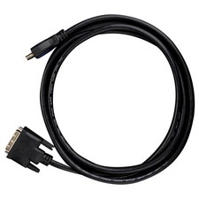 1.5m HDMI to DVI Cable Adapter 1080P Converter For Computer to TV DVI to HDMI