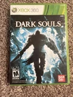 Dark Souls (Microsoft Xbox 360, 2011) CIB