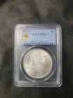 1879-S  Morgan Silver Dollar ~ PCGS MS64